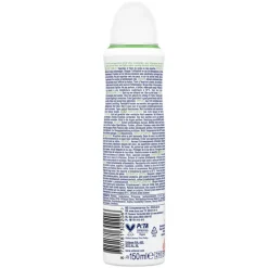 Sale Dove Advanced Care Go Fresh Cucumber & Green Tea Deodorant Spray 150 ML