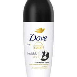 New Dove Advanced Care Invisible Dry Anti-Transpirant Deodorant Roller 50 ML