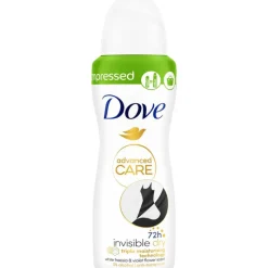 Dove Advanced Care Invisible Dry Anti-Transpirant Deodorant Spray 100 ML