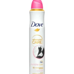 Dove Advanced Care Invisible Care Anti-Transpirant Deospray 200 ML