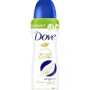 New Dove Advanced Care Original Anti-Transpirant Deodorant Spray 100 ML
