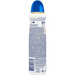 Sale Dove Advanced Care Original Anti-Transpirant Deodorant Spray 150 ML