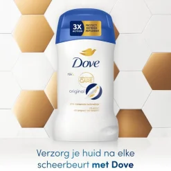Best Dove Advanced Care Original Anti-Transpirant Deodorant Stick 50 ML