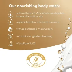 Best Dove Advanced Care Showergel Nourishing Care 400 ML