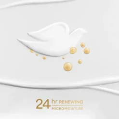 Dove Advanced Care Showergel Nourishing Silk 400 ML