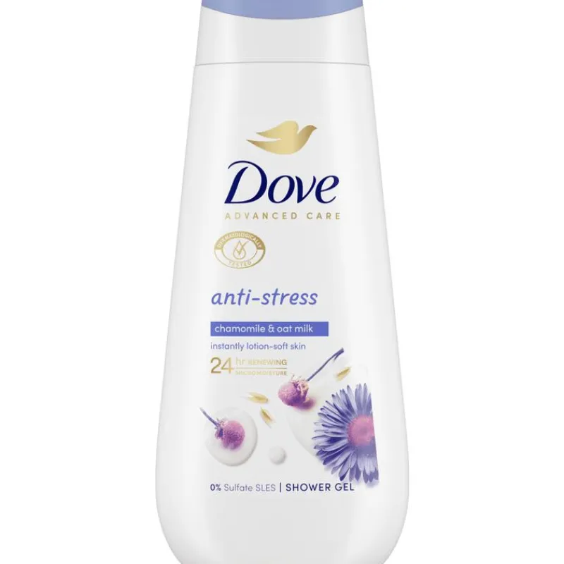 Discount Dove Advanced Care Showergel Anti Stress 225 ML