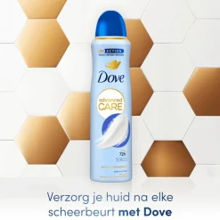 Sale Dove Advanced Care Talco Anti-Transpirant Deodorant Spray 150 ML