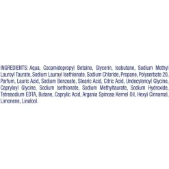 Outlet Dove Argan Oil Shower Mousse 200 ml