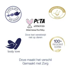 Best Dove Body Love Essential Care Bodylotion 400 ML