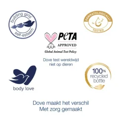 Best Dove Body Love Intens Care Bodylotion 400 ML
