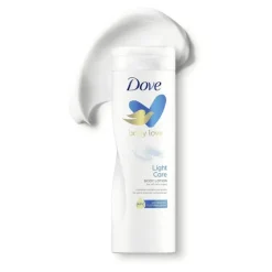 Online Dove Body Love Light Care Bodylotion 400 ML