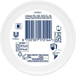 Online Dove Body Love Light Hydration One Crème 250 ML