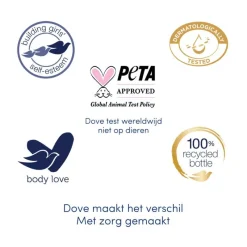 Clearance Dove Body Love Rich Nourishment Bodycrème 150 ML