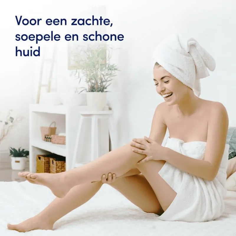 Outlet Dove Caring Bath Amandelmelk & Hibiscus Badcrème 450 ml