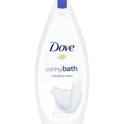 Discount Dove Caring Bath Indulging Cream Badcrème 450 ML