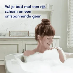 Discount Dove Caring Bath Indulging Cream Badcrème 450 ML