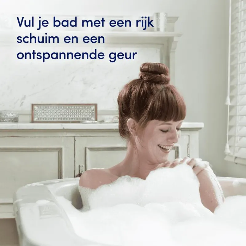 Discount Dove Caring Bath Indulging Cream Badcrème 450 ML