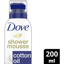 Discount Dove Deeply Nourishing Doucheschuim 200 ML