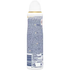 Hot Dove Go Fresh Acai Berry & Waterlily Anti-Transpirant Deodorant Spray 150 ML