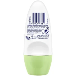 Hot Dove Go Fresh Cucumber & Green Tea Anti-transpirant Deodorant Roller 50 ML