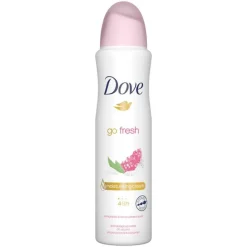 Best Dove Go Fresh Pomegranate Anti-Transpirant Deodorant Spray 150 ML