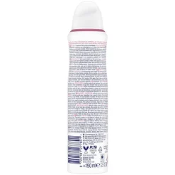Outlet Dove Invisible 0% Deodorant Spray 150 ML