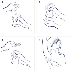 Online Dove Maximum Protection Original Clean Anti-Transpirant Deodorant Stick 45 ML