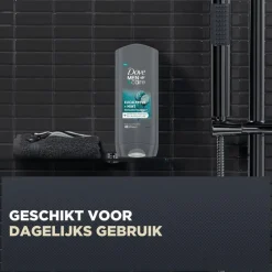 Outlet Dove Men + Care Showergel Eucalyptus + Mint 400 ML