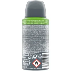 Outlet Dove Men+Care Advanced Clean Comfort Anti-Transpirant Deodorant Spray 75 ML