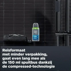 Outlet Dove Men+Care Advanced Clean Comfort Anti-Transpirant Deodorant Spray 75 ML