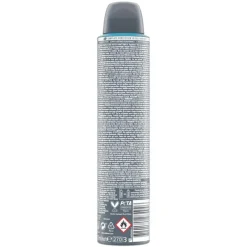 Sale Dove Men+Care Advanced Clean Comfort Anti-Transpirant Deodorant Spray 200 ML