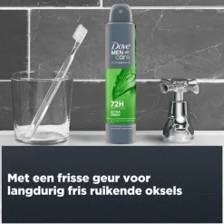 Hot Dove Men+Care Advanced Extra Fresh Anti-Transpirant Deodorant Spray 200 ML