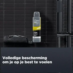 Best Dove Men+Care Advanced Invisible Fresh Deodorant Spray 150 ML