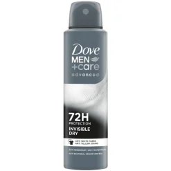 Dove Men+Care Advanced Invisible Dry Anti-transpirant Deodorant Spray 150 ML