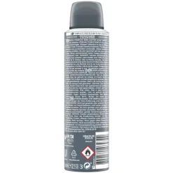Dove Men+Care Advanced Invisible Dry Anti-transpirant Deodorant Spray 150 ML