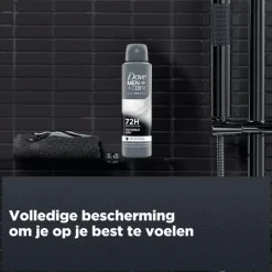 Dove Men+Care Advanced Invisible Dry Anti-transpirant Deodorant Spray 150 ML