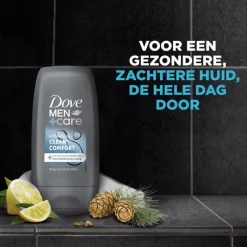 Clearance Dove Men+Care Clean Comfort Douchegel Mini 55 ML