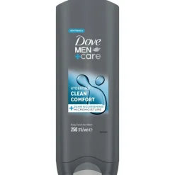 Online Dove Men+Care Clean Comfort Douchegel 250 ML