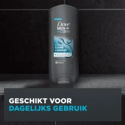 Sale Dove Men+Care Clean Comfort Douchegel 400 ML