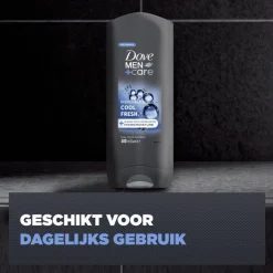 Sale Dove Men+Care Cool Fresh Douchegel 400 ML