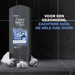 Sale Dove Men+Care Cool Fresh Douchegel 400 ML