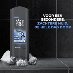 Best Dove Men+Care Cool Fresh Douchegel 250 ML
