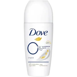 Best Dove Original 0% Deodorant Roller 50 ML