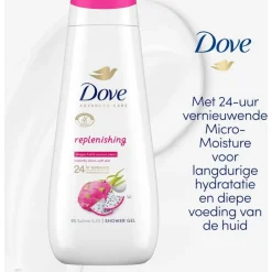 Clearance Dove Replenishing Showergel 400 ML