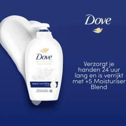 Sale Dove Verzorgende Handzeep 250 ML