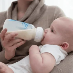 Hot Dr. Brown's Dr. Brown’s Flesspeen 6+ Maanden Fase 3 Brede Halsfles 2 stuks