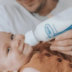 Clearance Dr. Brown's Dr. Brown’s Flesspeen 6+ Maanden Fase 3 Smalle Halsfles 2 stuks