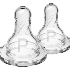 Hot Dr. Brown's Dr. Brown’s Flesspeen 0+ Maanden Prematuur Smalle Halsfles 2 stuks