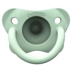 Best Dr. Brown's HappyPacci Fopspeen Blauw & Groen 2 stuks