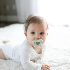 Best Dr. Brown's HappyPacci Fopspeen Blauw & Groen 2 stuks